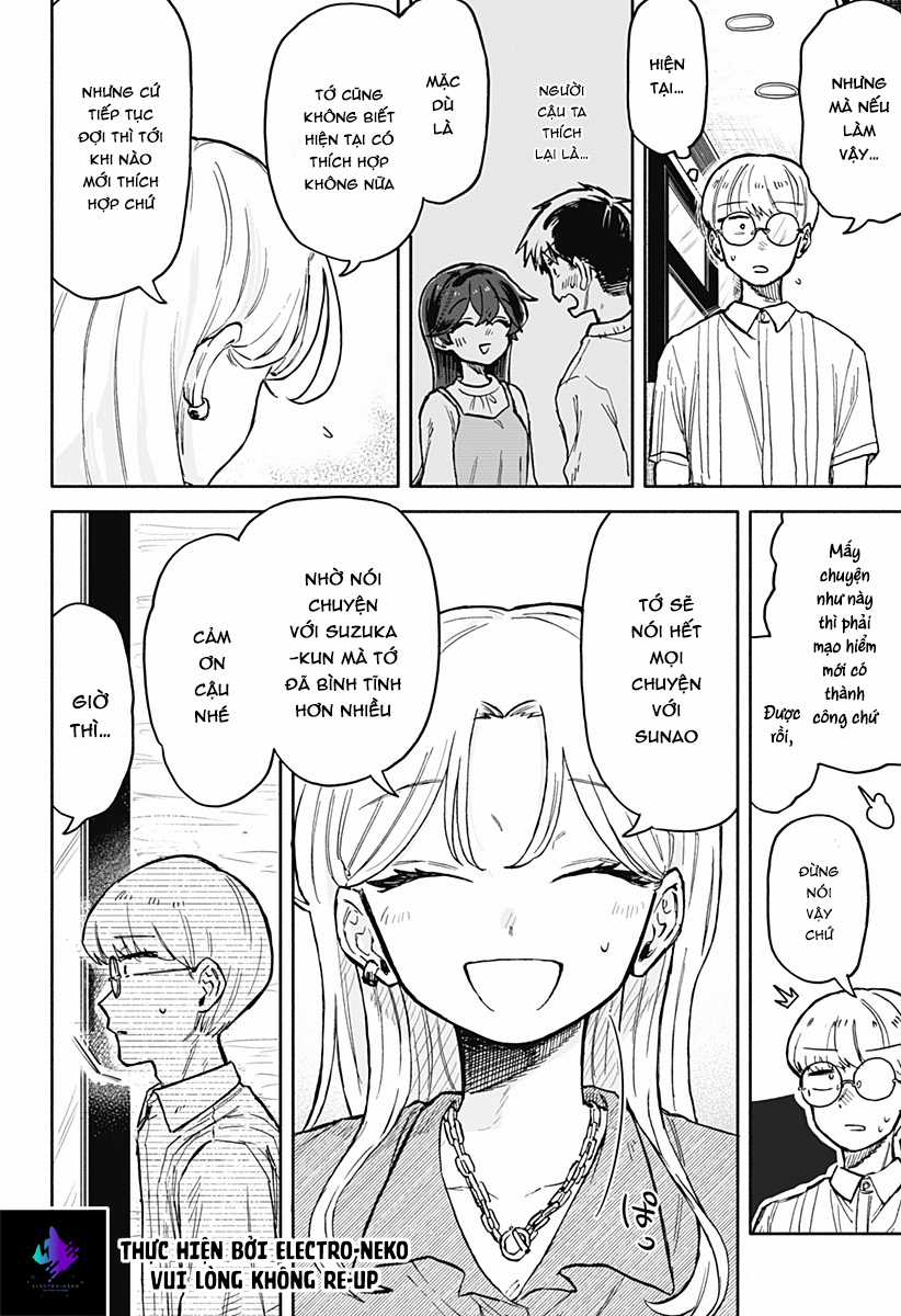 chúc em hạnh phúc, lemon! (hay - Chapter 21 - Trang 18