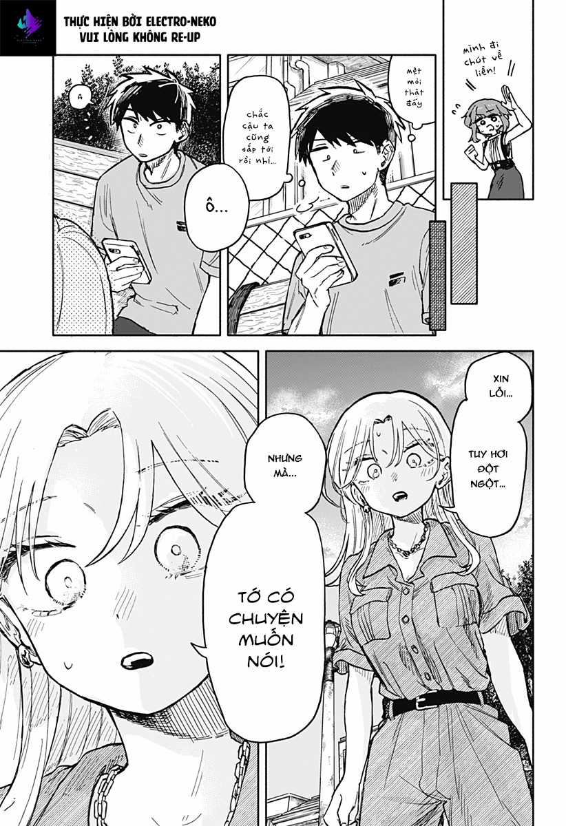 chúc em hạnh phúc, lemon! (hay - Chapter 21 - Trang 21