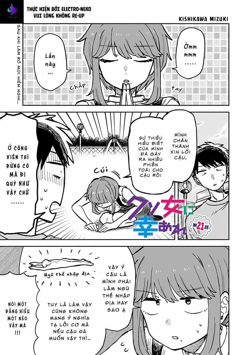 chúc em hạnh phúc, lemon! (hay - Chapter 21 - Trang 5