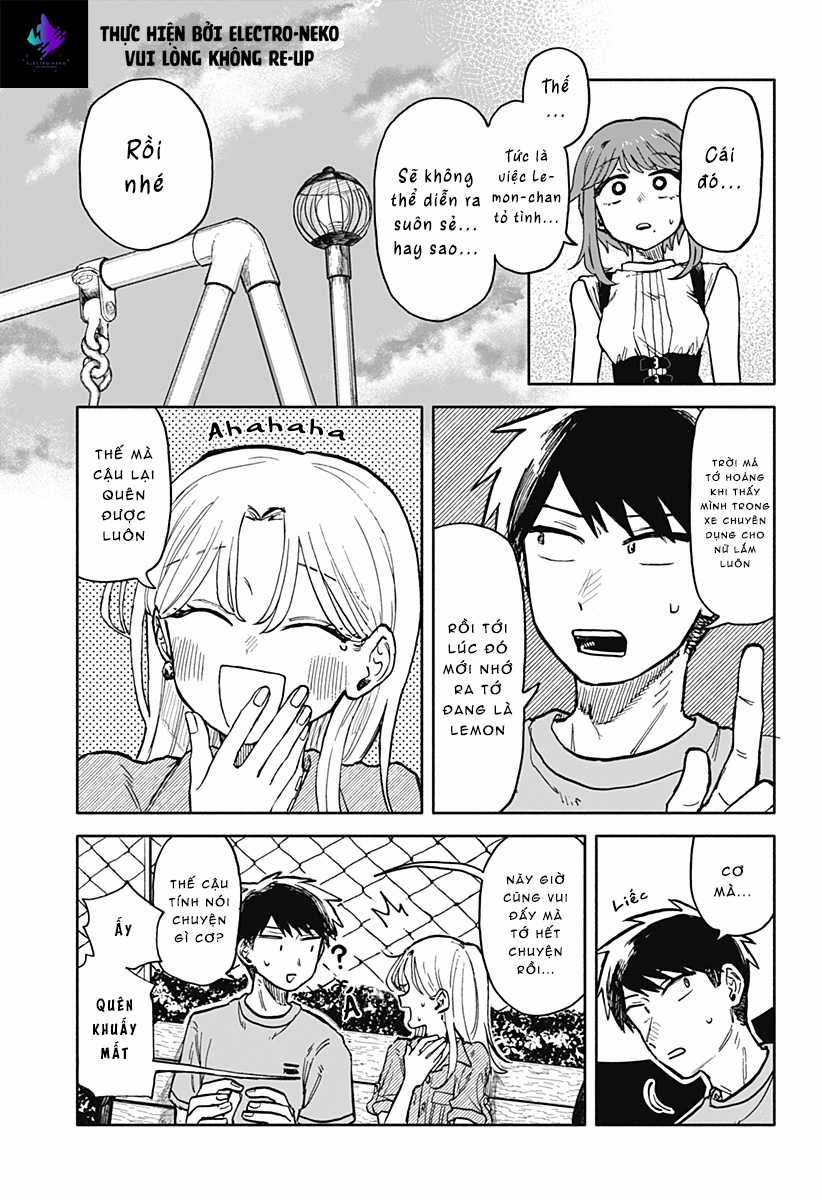 chúc em hạnh phúc, lemon! (hay - Chapter 22 - Trang 15