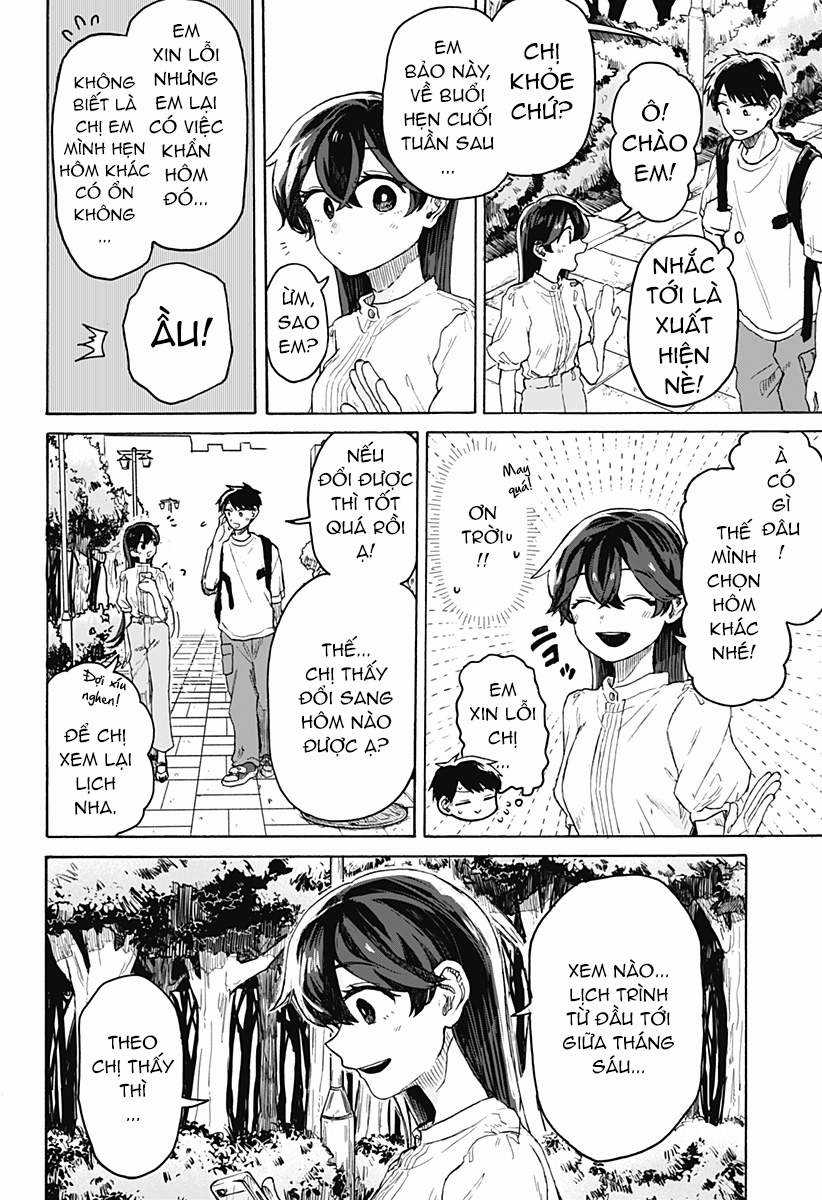 chúc em hạnh phúc, lemon! (hay - Chapter 3 - Trang 3