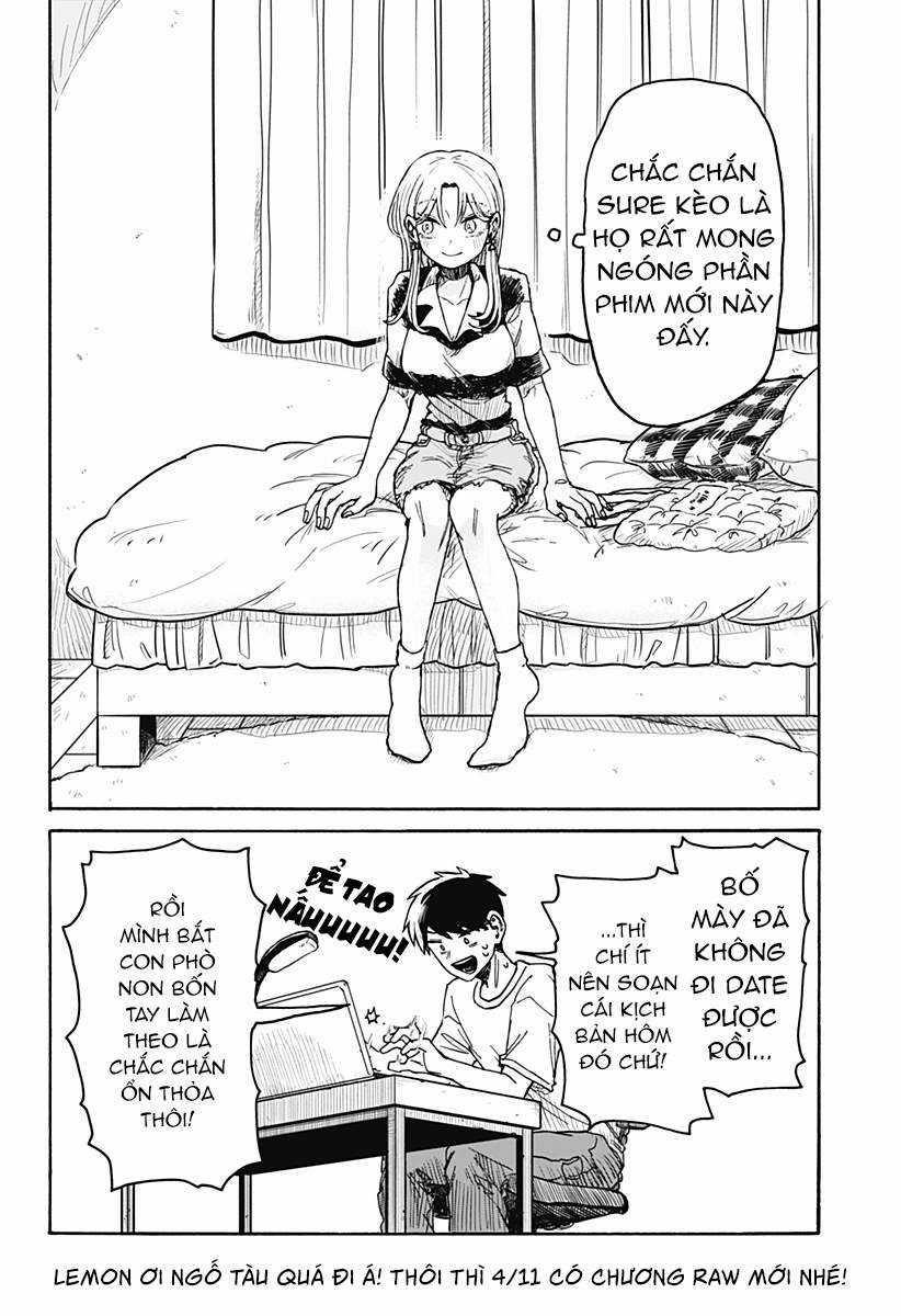 chúc em hạnh phúc, lemon! (hay - Chapter 3 - Trang 31