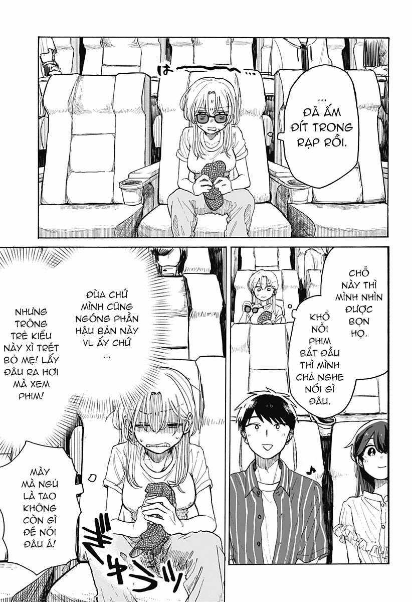 chúc em hạnh phúc, lemon! (hay - Chapter 4 - Trang 20