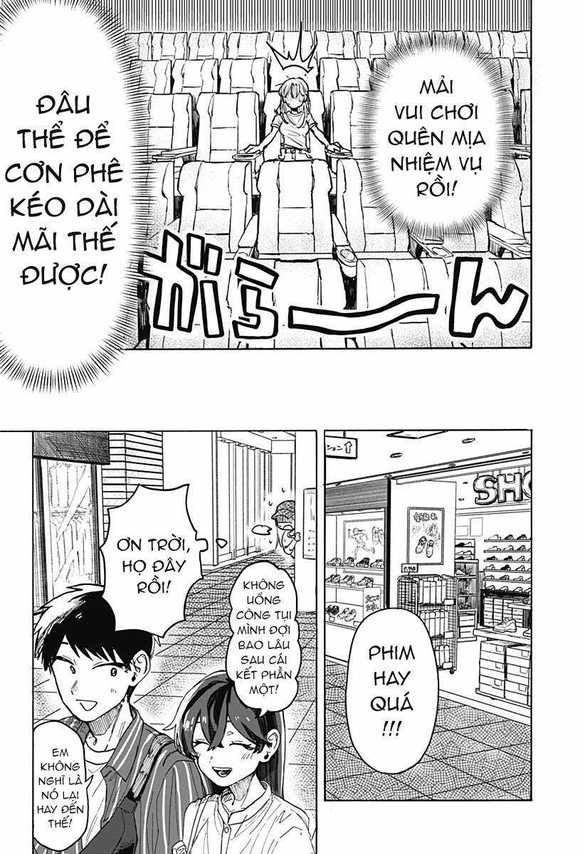 chúc em hạnh phúc, lemon! (hay - Chapter 4 - Trang 23