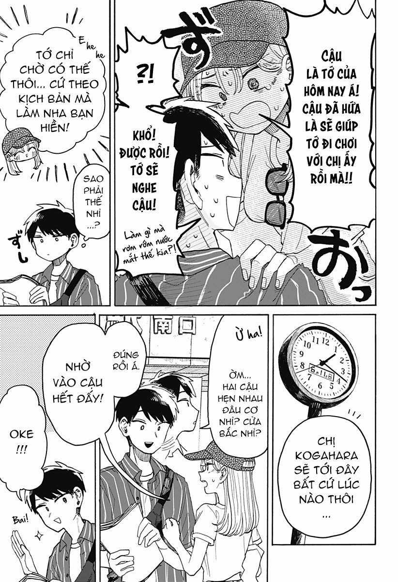 chúc em hạnh phúc, lemon! (hay - Chapter 4 - Trang 6