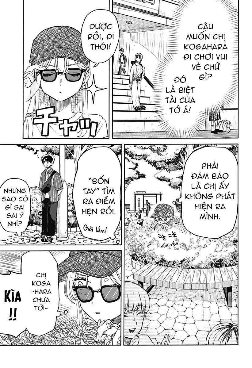 chúc em hạnh phúc, lemon! (hay - Chapter 4 - Trang 8