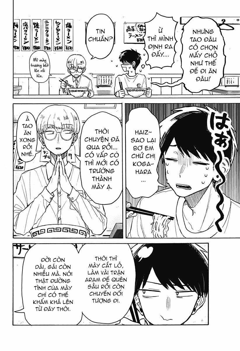 chúc em hạnh phúc, lemon! (hay - Chapter 5 - Trang 11