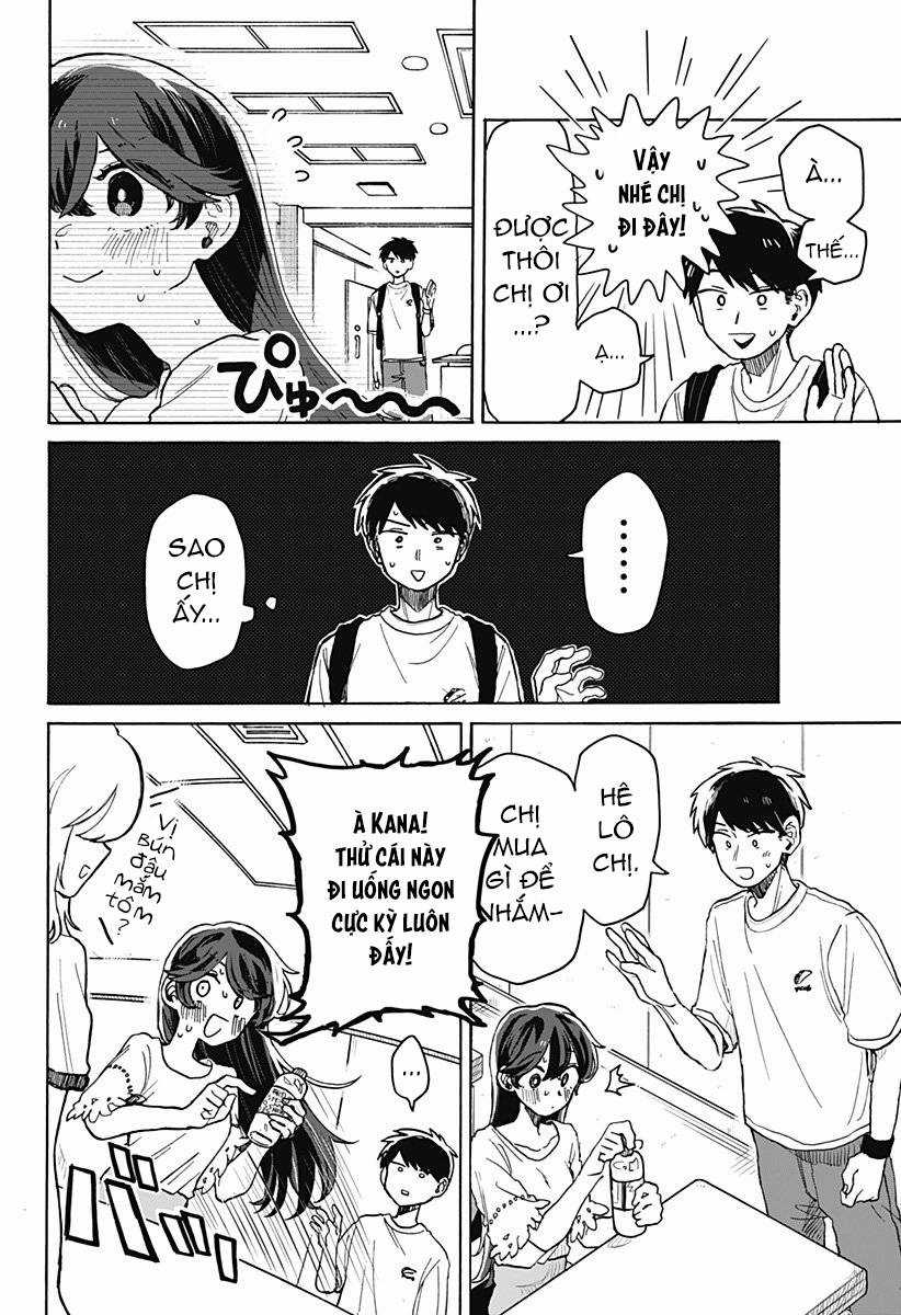 chúc em hạnh phúc, lemon! (hay - Chapter 5 - Trang 5