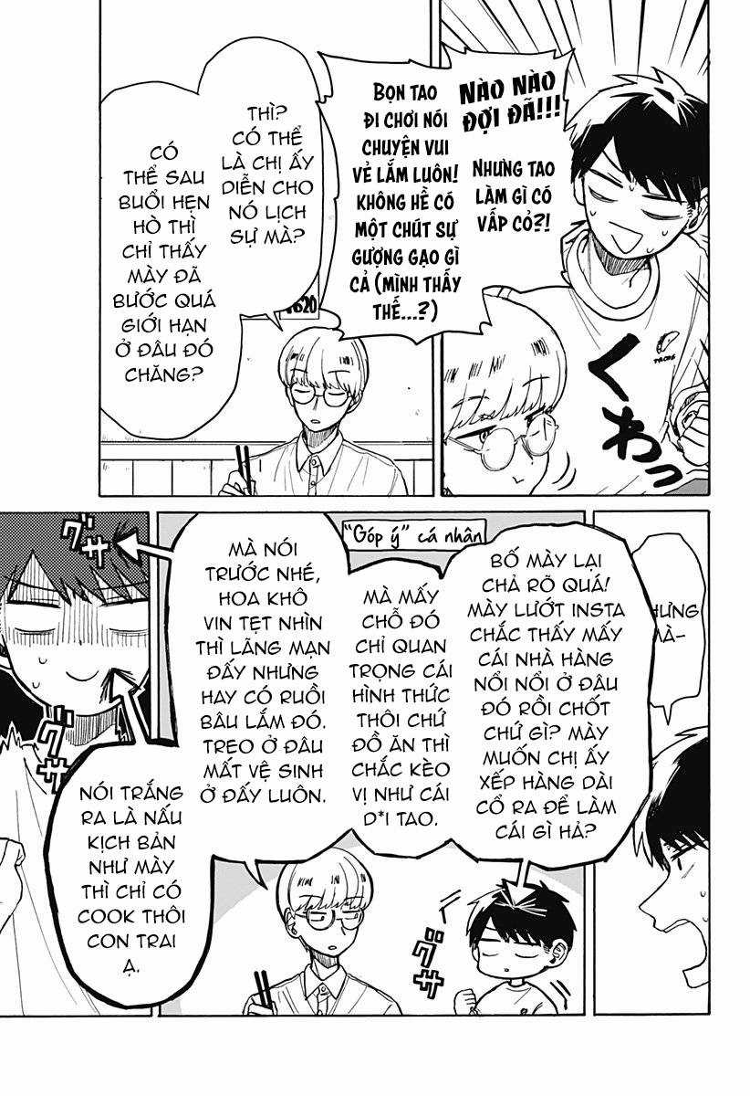 chúc em hạnh phúc, lemon! (hay - Chapter 5 - Trang 10