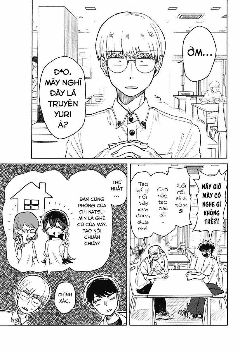 chúc em hạnh phúc, lemon! (hay - Chapter 6 - Trang 4