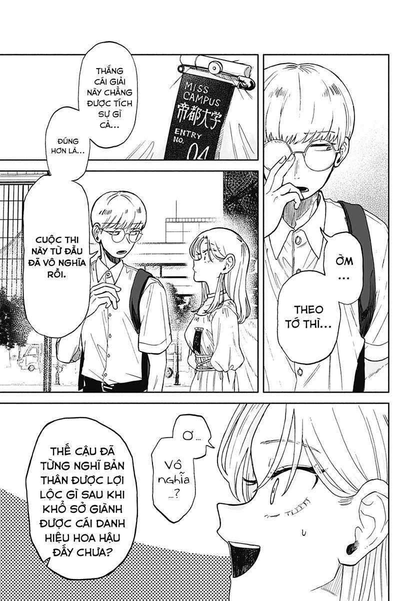 chúc em hạnh phúc, lemon! (hay - Chapter 8 - Trang 14