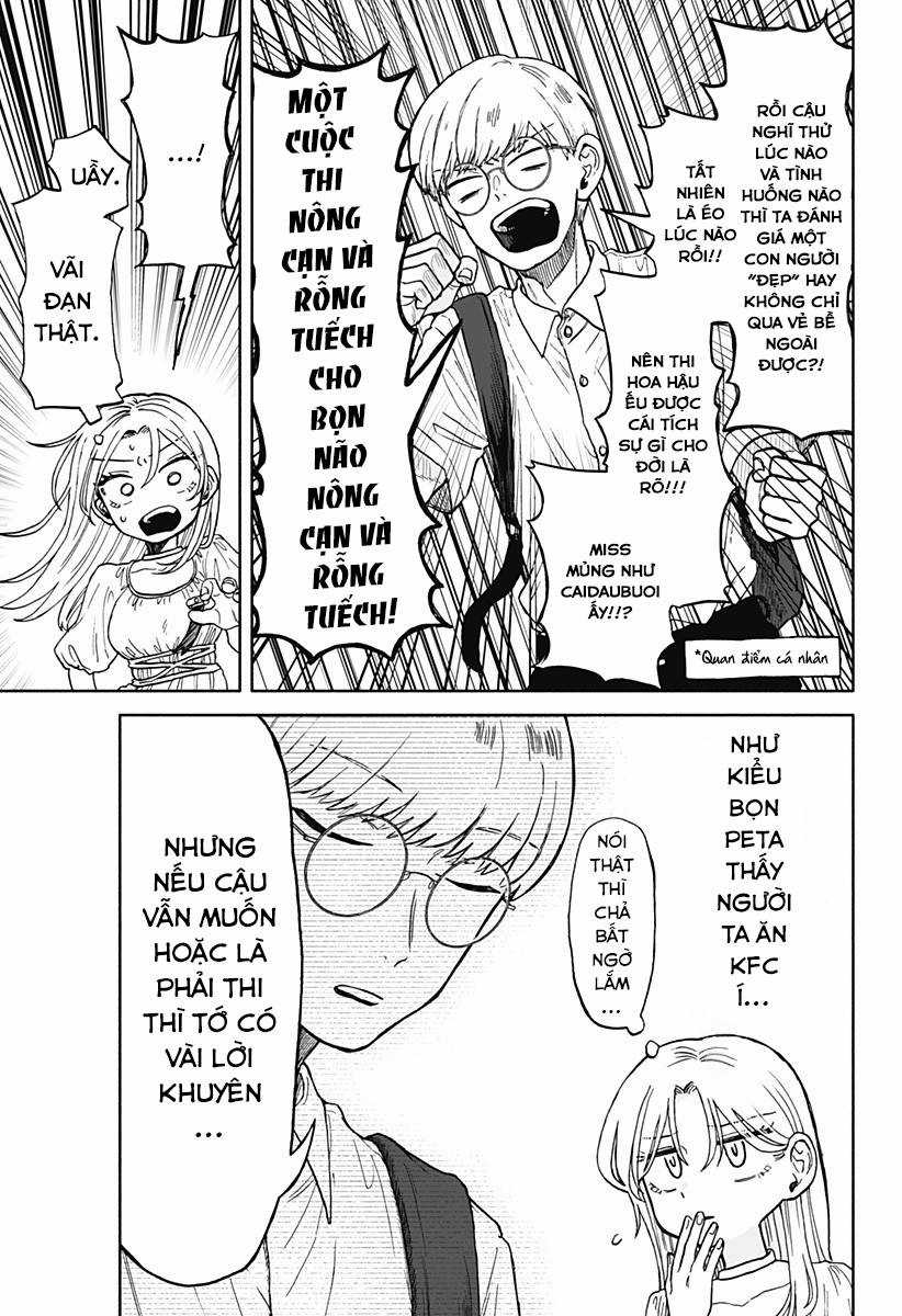 chúc em hạnh phúc, lemon! (hay - Chapter 8 - Trang 16