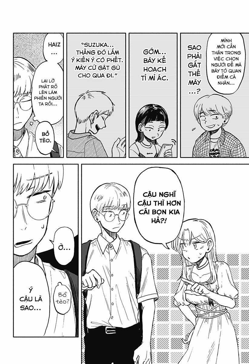 chúc em hạnh phúc, lemon! (hay - Chapter 8 - Trang 21