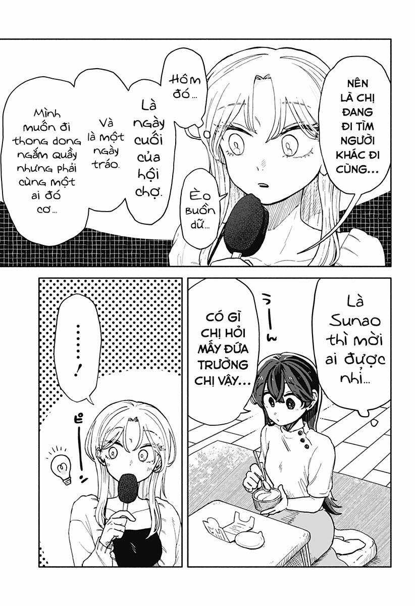 chúc em hạnh phúc, lemon! (hay - Chapter 9 - Trang 14