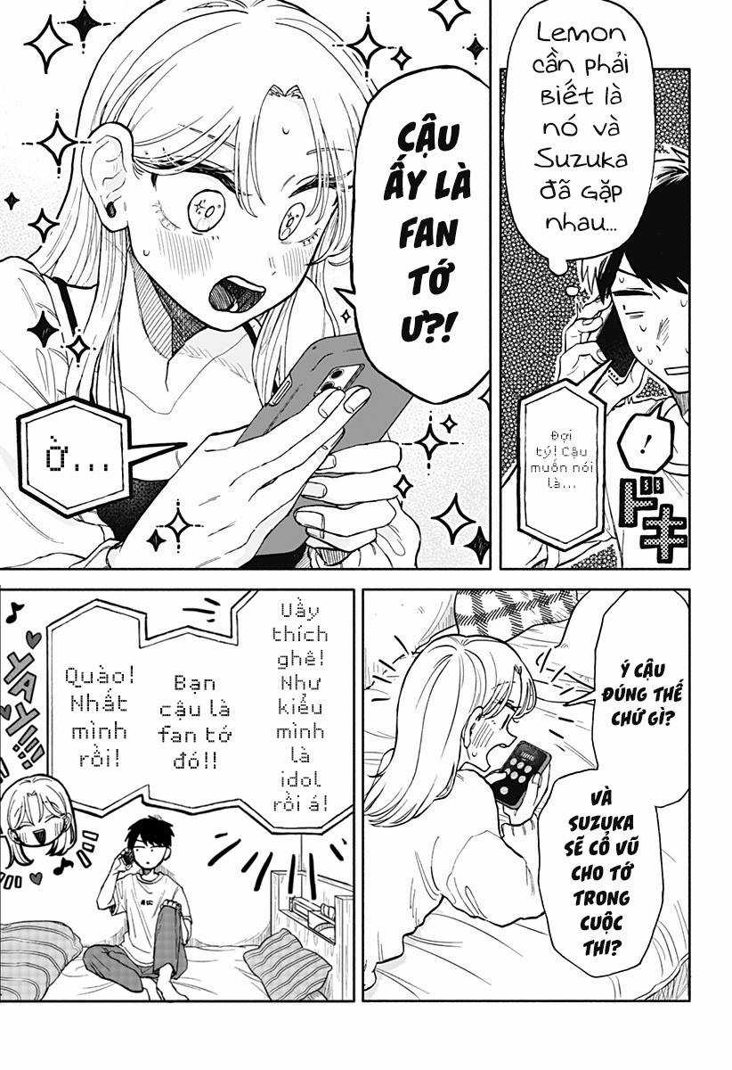 chúc em hạnh phúc, lemon! (hay - Chapter 9 - Trang 10