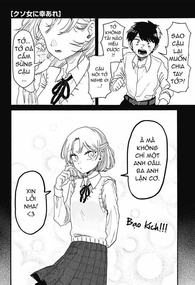 Chúc Em Hạnh Phúc, Lemon! - Chapter 1 - Trang 2