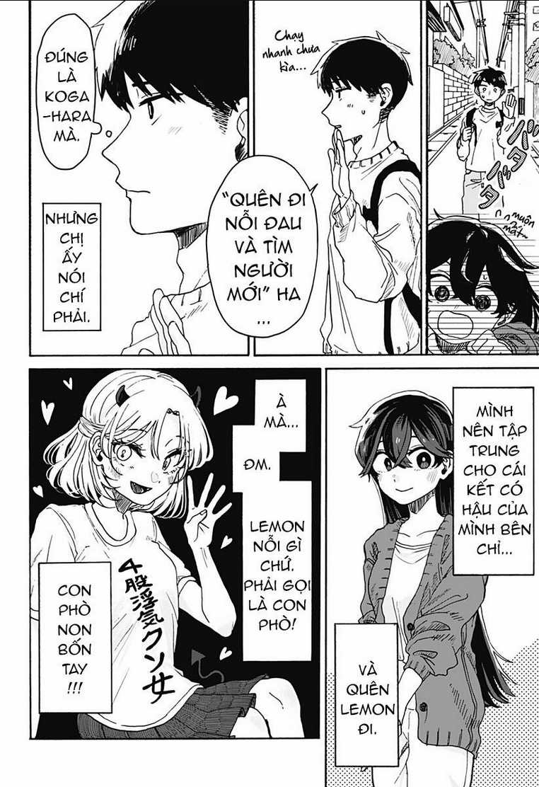 Chúc Em Hạnh Phúc, Lemon! - Chapter 1 - Trang 12