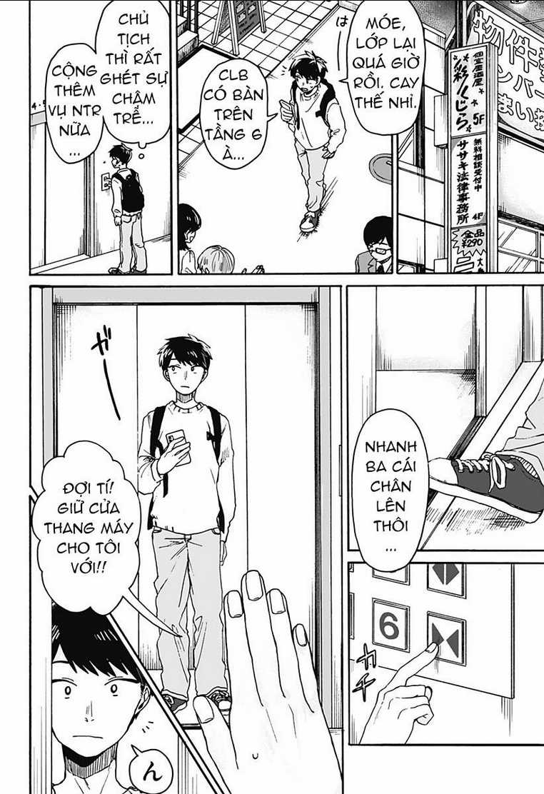 Chúc Em Hạnh Phúc, Lemon! - Chapter 1 - Trang 14