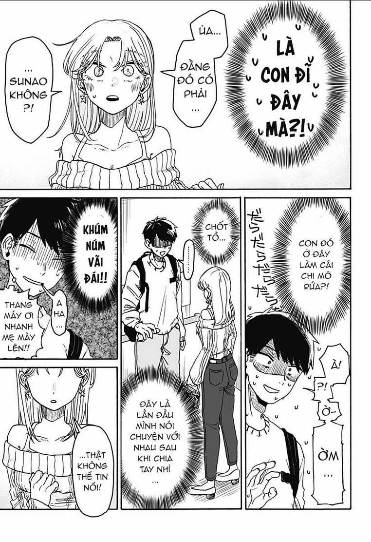 Chúc Em Hạnh Phúc, Lemon! - Chapter 1 - Trang 17