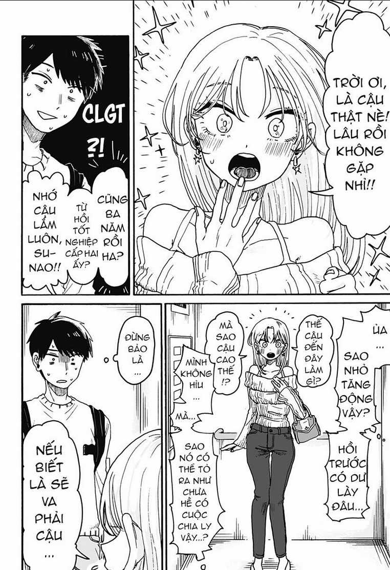 Chúc Em Hạnh Phúc, Lemon! - Chapter 1 - Trang 18