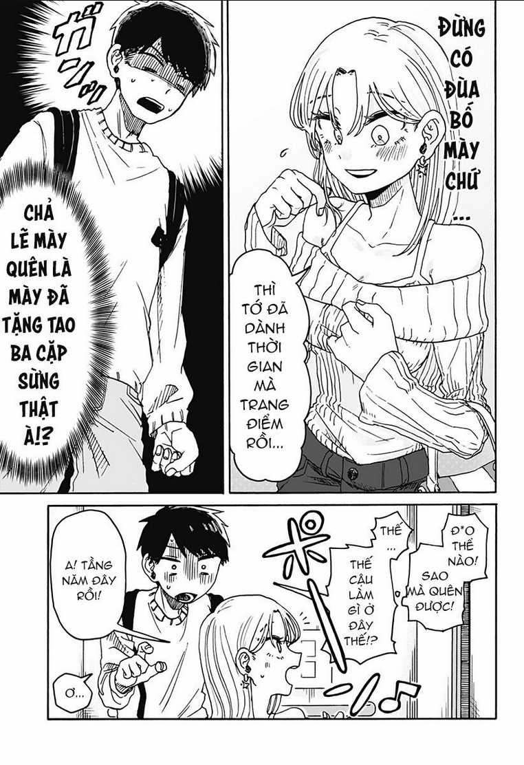 Chúc Em Hạnh Phúc, Lemon! - Chapter 1 - Trang 19