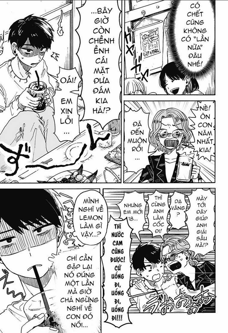 Chúc Em Hạnh Phúc, Lemon! - Chapter 1 - Trang 21