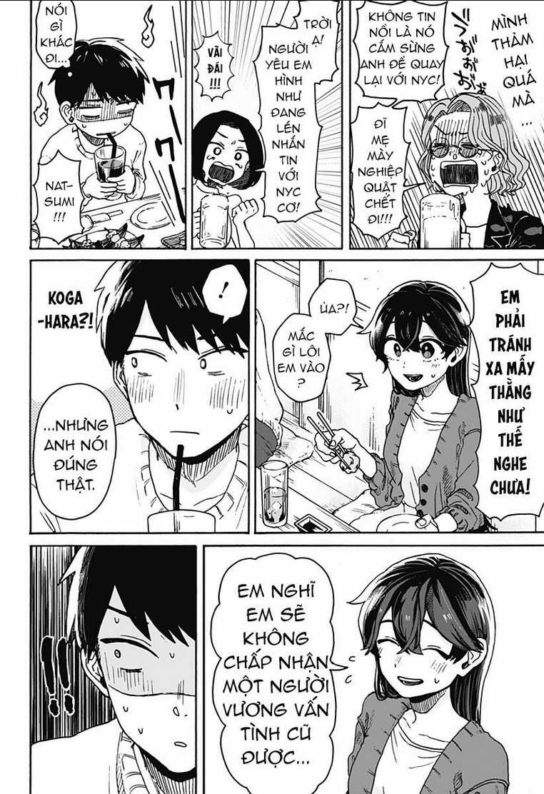 Chúc Em Hạnh Phúc, Lemon! - Chapter 1 - Trang 22