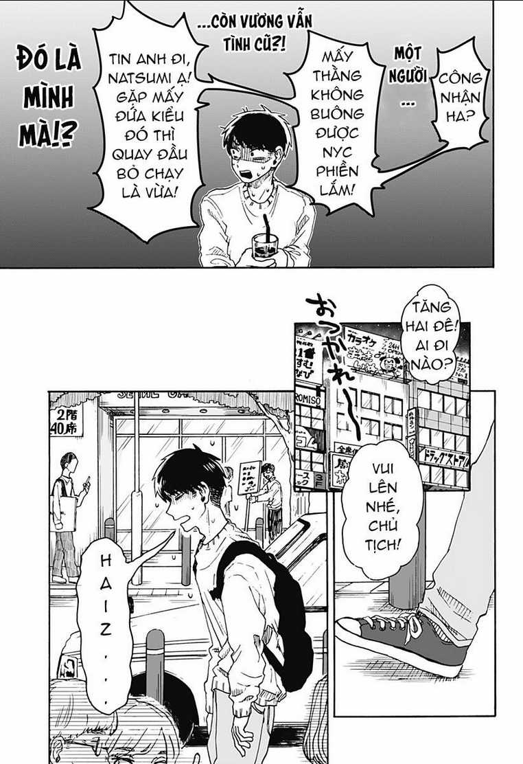 Chúc Em Hạnh Phúc, Lemon! - Chapter 1 - Trang 23