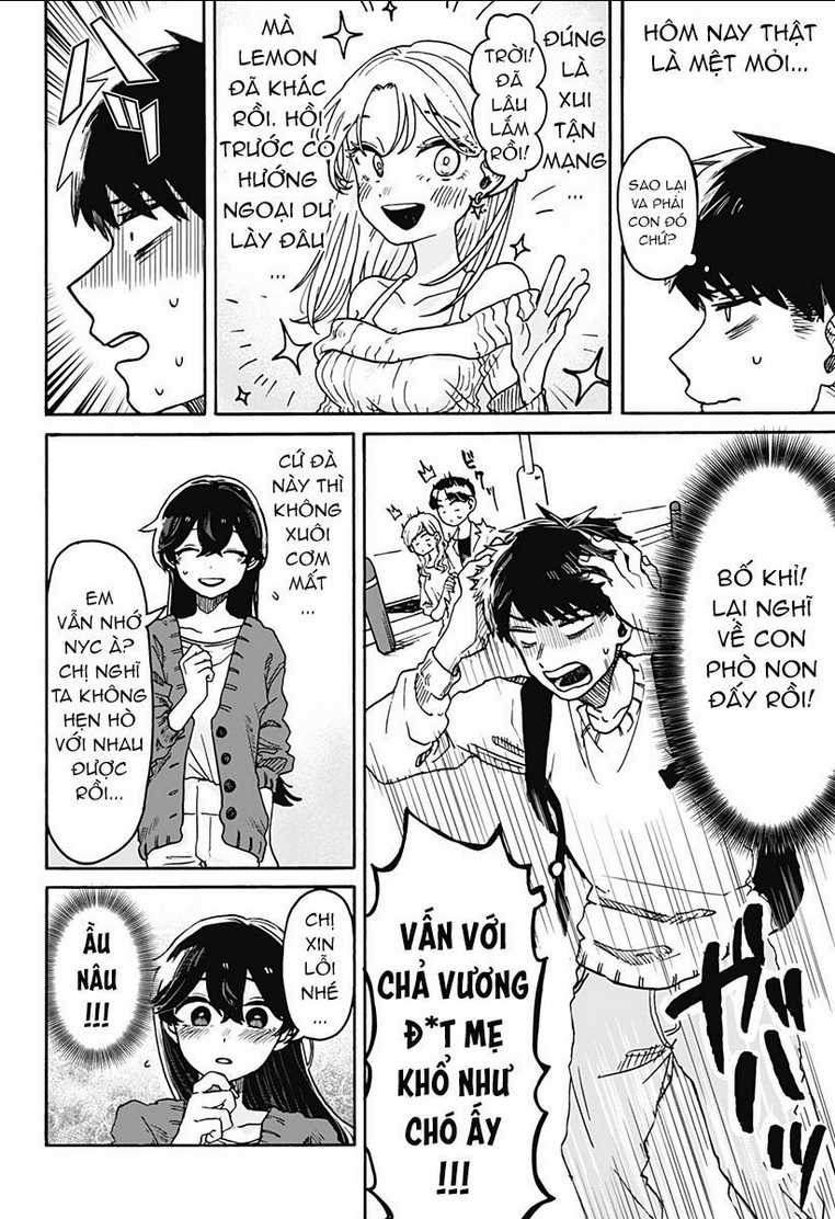 Chúc Em Hạnh Phúc, Lemon! - Chapter 1 - Trang 24