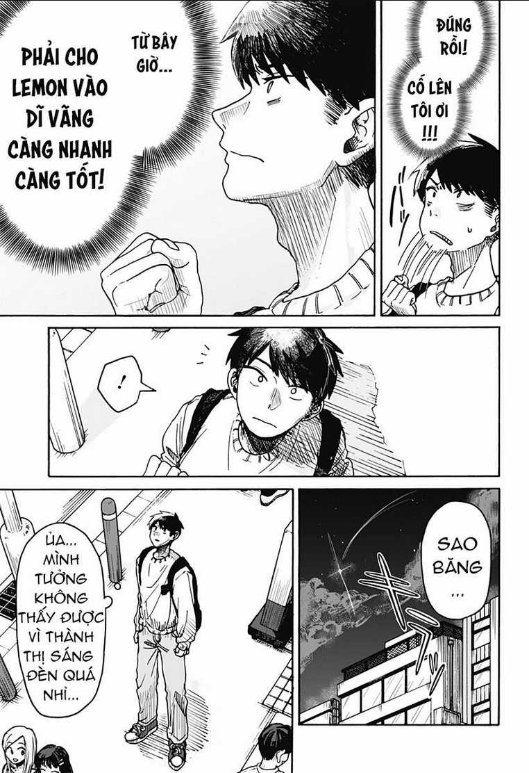 Chúc Em Hạnh Phúc, Lemon! - Chapter 1 - Trang 25