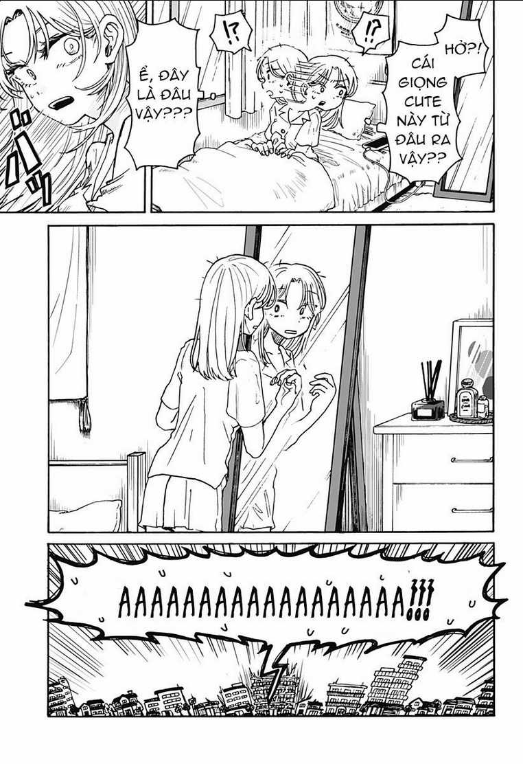 Chúc Em Hạnh Phúc, Lemon! - Chapter 1 - Trang 31