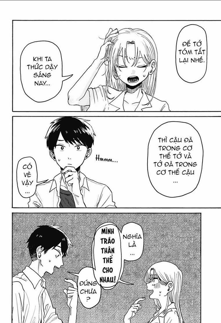 Chúc Em Hạnh Phúc, Lemon! - Chapter 1 - Trang 34