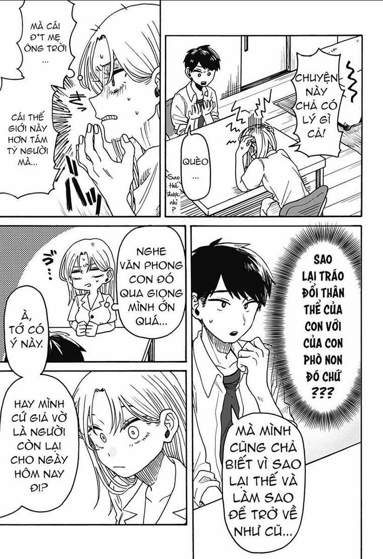 Chúc Em Hạnh Phúc, Lemon! - Chapter 1 - Trang 35