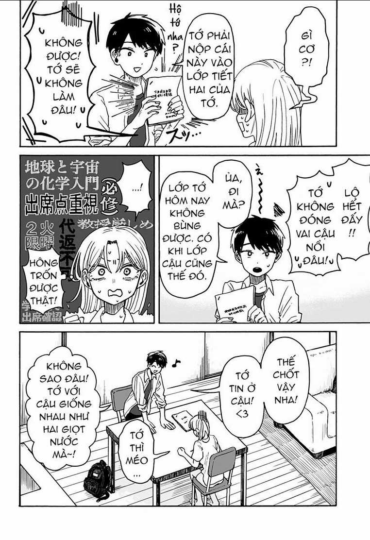 Chúc Em Hạnh Phúc, Lemon! - Chapter 1 - Trang 36