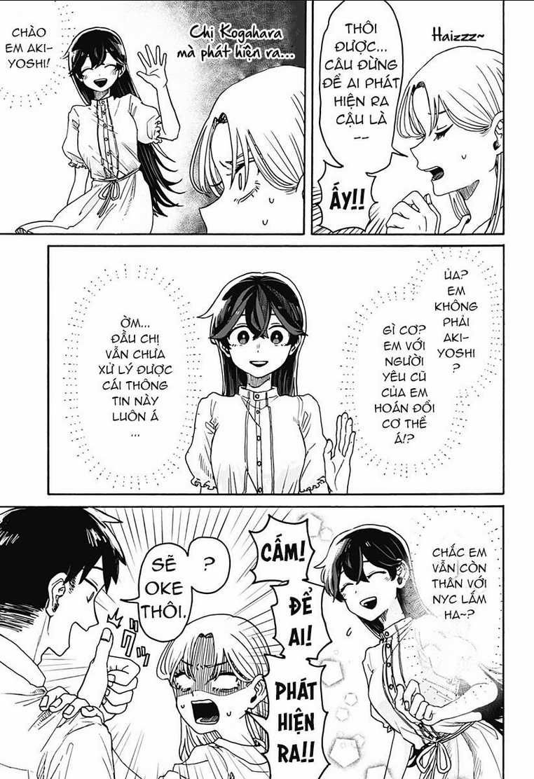 Chúc Em Hạnh Phúc, Lemon! - Chapter 1 - Trang 37