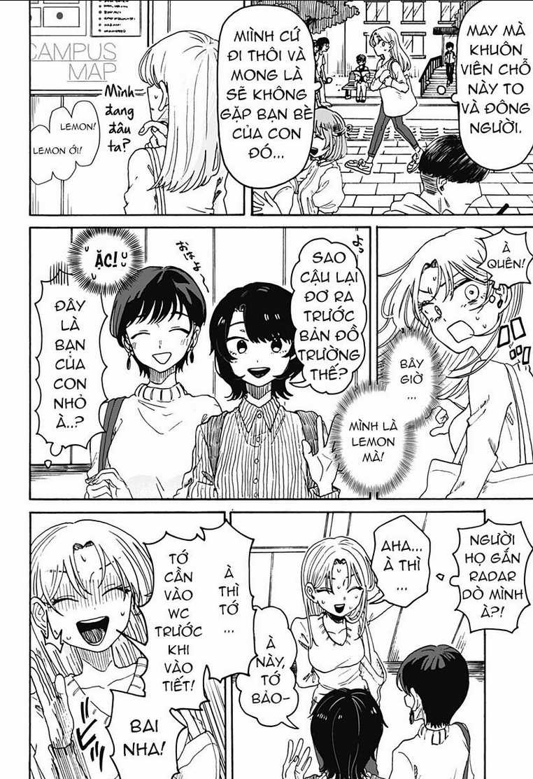 Chúc Em Hạnh Phúc, Lemon! - Chapter 1 - Trang 40