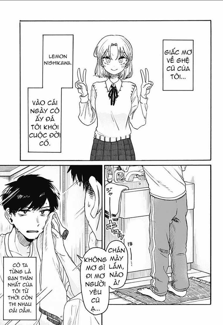 Chúc Em Hạnh Phúc, Lemon! - Chapter 1 - Trang 5