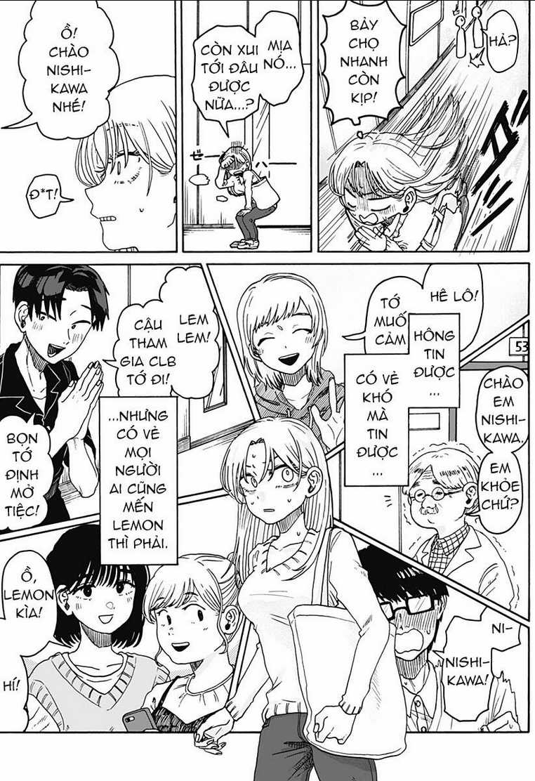 Chúc Em Hạnh Phúc, Lemon! - Chapter 1 - Trang 41