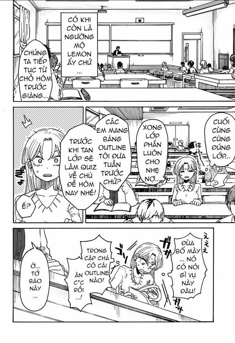 Chúc Em Hạnh Phúc, Lemon! - Chapter 1 - Trang 42