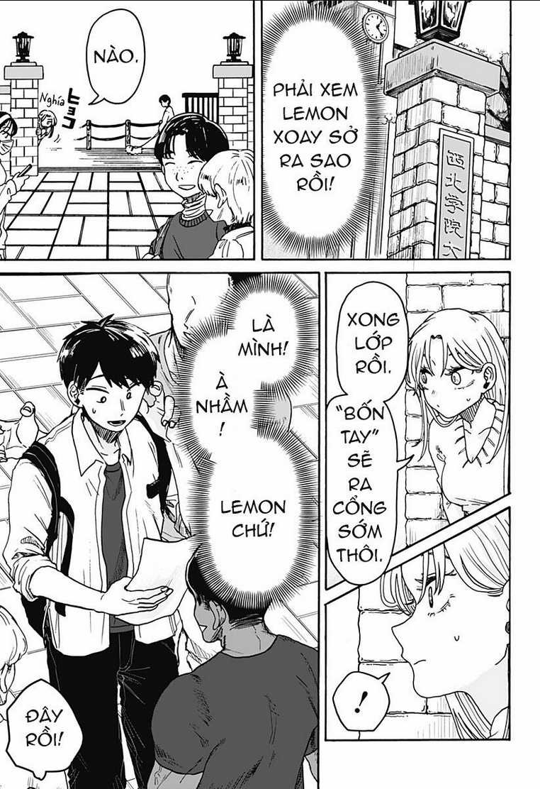 Chúc Em Hạnh Phúc, Lemon! - Chapter 1 - Trang 45