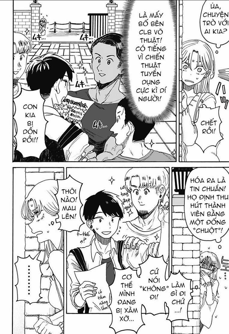 Chúc Em Hạnh Phúc, Lemon! - Chapter 1 - Trang 46