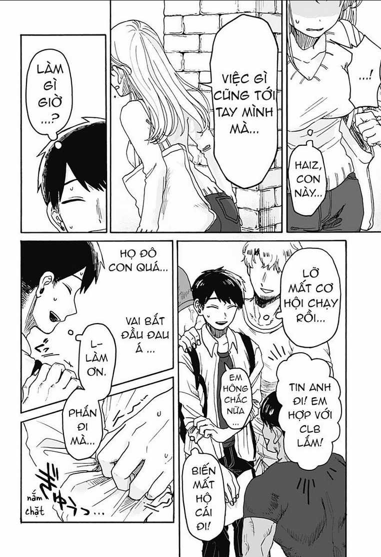 Chúc Em Hạnh Phúc, Lemon! - Chapter 1 - Trang 48