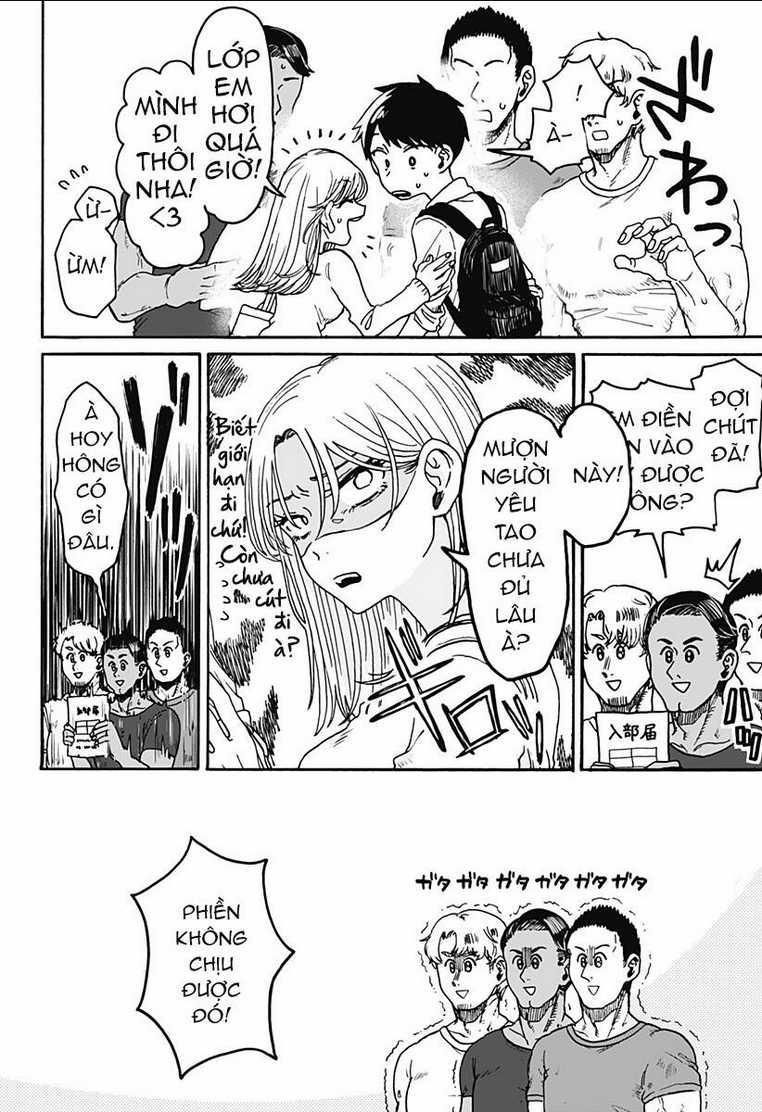 Chúc Em Hạnh Phúc, Lemon! - Chapter 1 - Trang 50