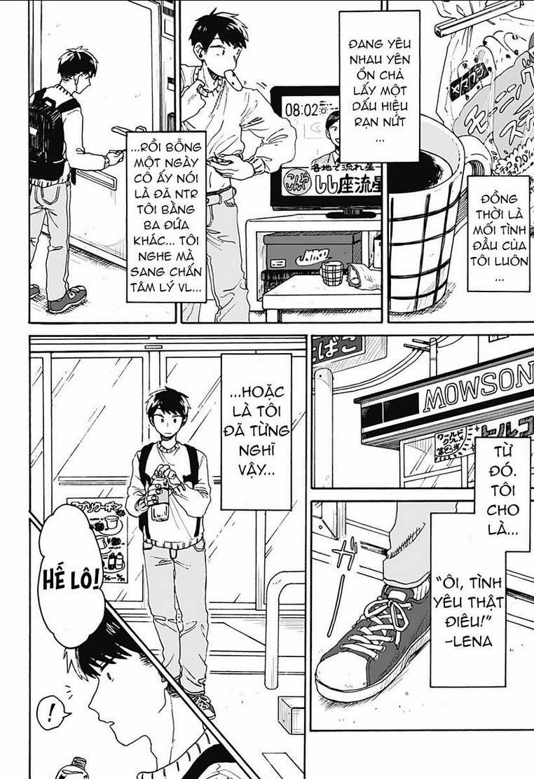 Chúc Em Hạnh Phúc, Lemon! - Chapter 1 - Trang 6