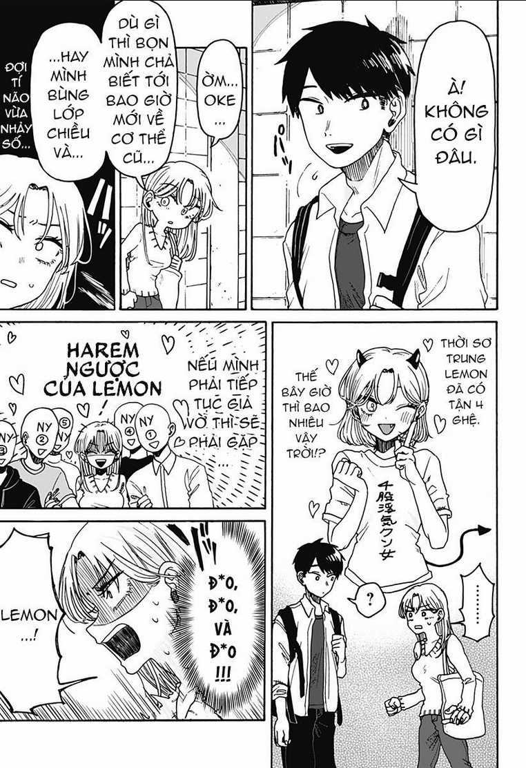 Chúc Em Hạnh Phúc, Lemon! - Chapter 1 - Trang 53