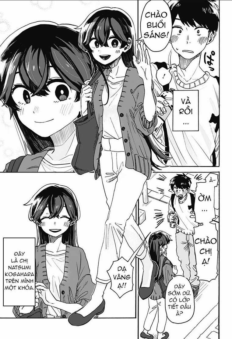 Chúc Em Hạnh Phúc, Lemon! - Chapter 1 - Trang 7