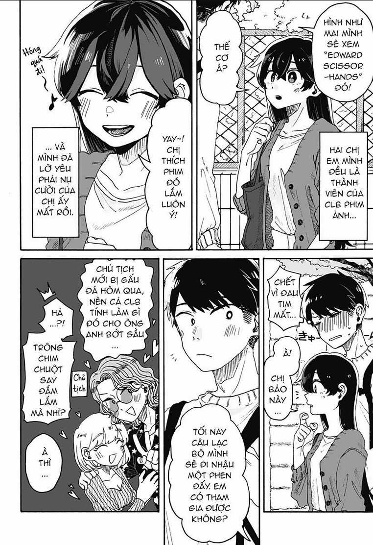 Chúc Em Hạnh Phúc, Lemon! - Chapter 1 - Trang 8