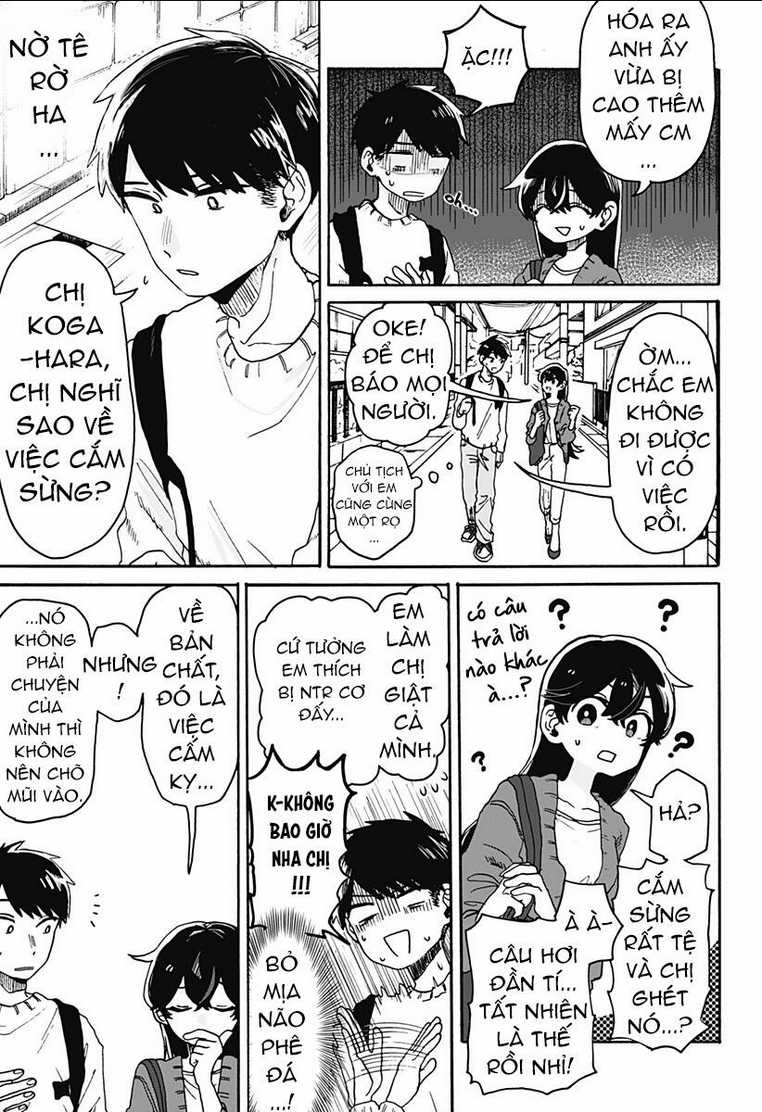 Chúc Em Hạnh Phúc, Lemon! - Chapter 1 - Trang 9