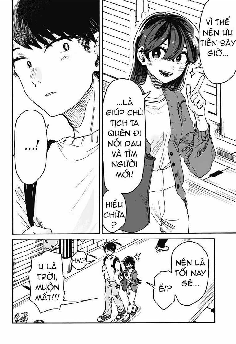 Chúc Em Hạnh Phúc, Lemon! - Chapter 1 - Trang 10