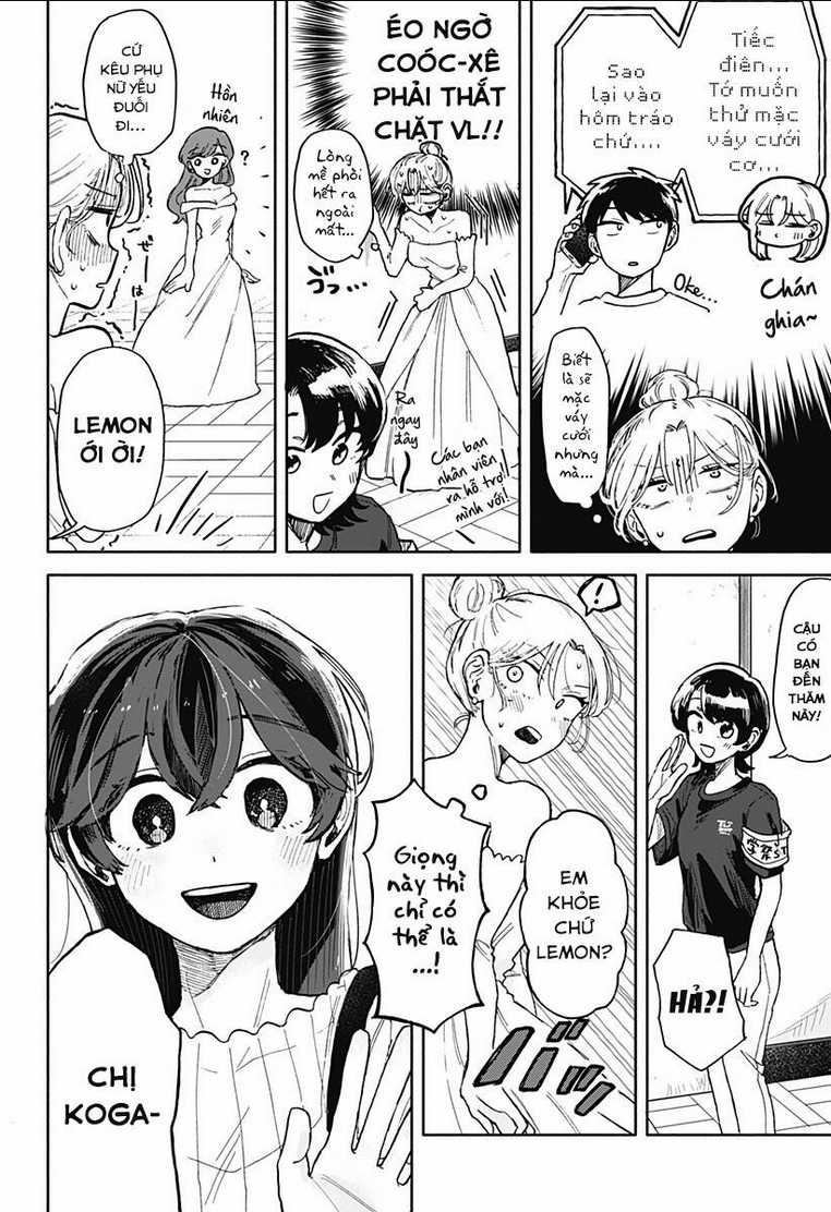 Chúc Em Hạnh Phúc, Lemon! - Chapter 10 - Trang 13